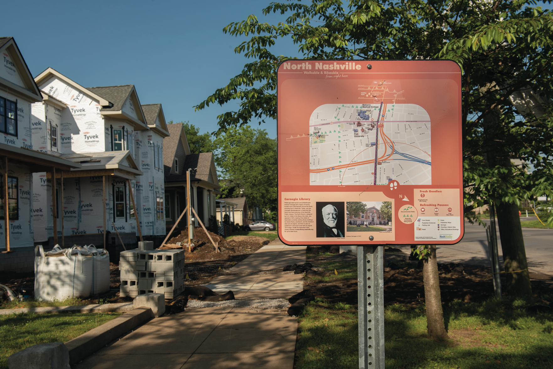 Walk a Mile: Hope Gardens and Buena Vista
